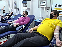 Самарские нефтяники стали участниками акции ко Дню донора