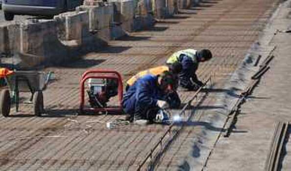 В Вологде определился подрядчик на ремонт моста напротив этнографического музея Семенково