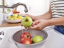 Названы два способа экономии воды при приготовлении пищи