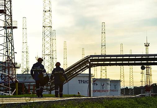 На участке ВСТО-II пройдет реконструкция нефтеперекачивающей станции с резервуарным парком