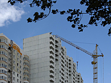 В Москве упали объемы строительства жилья из-за дорогого финансирования