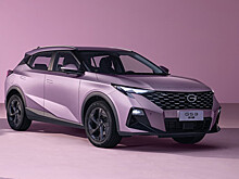 У кроссовера GAC GS3 появилась новая версия