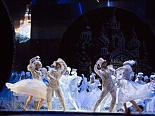 Фестиваль "Видеть музыку": опера "Евгений Онегин"