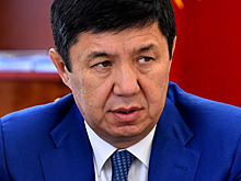 Спецслужбы Киргизии задержали экс-премьер-министра Темира Сариева