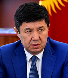 Спецслужбы Киргизии задержали экс-премьер-министра Темира Сариева