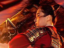 Disney переносит премьеру «Мулан» на 21 августа