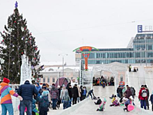 Куда можно сходить в новогодние праздники в Новосибирске