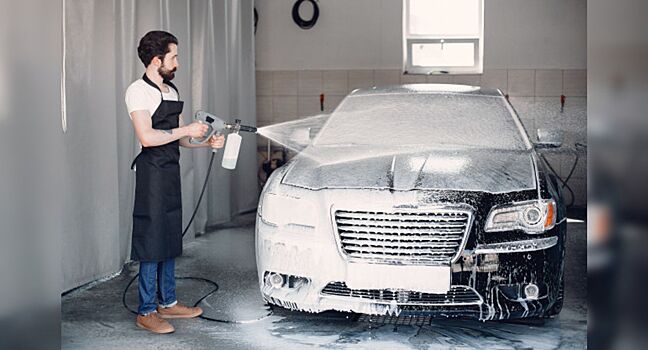 Всегда проверяйте, промыли ли эти 4 части кузова на автомойке