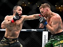 Названы лучший бой и выступления турнира UFC 315