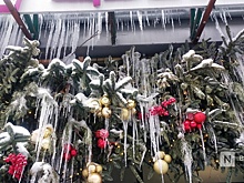 Новый способ борьбы с сосульками на крышах придумали в Нижнем Новгороде