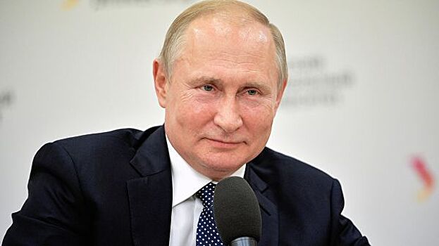 Путин заявил, что пропаганда Киева осложняет отношения России и Украины