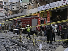 Израиль заявил о ликвидации начальника штаба "Хезболлы" в ходе удара по Ливану