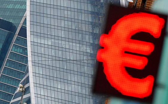 Курс евро превысил 62 рубля