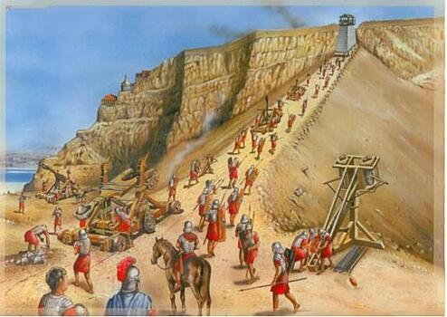 Симон Бар-Кохба – последний царь «Независимого Израиля»