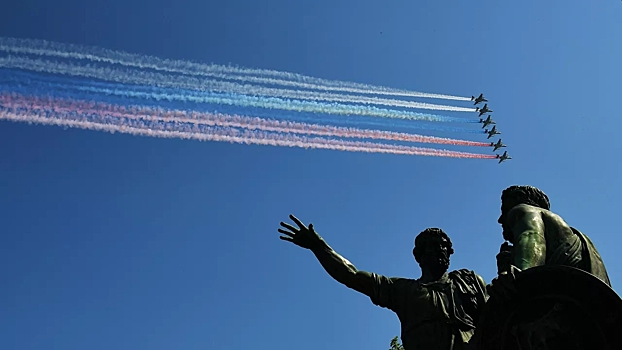 Минин и Пожарский оказались на прицеле украинских националистов