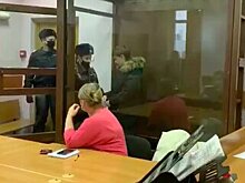 Сознавшуюся в убийстве детей москвичку арестовали