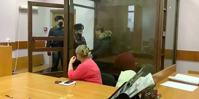 Сознавшуюся в убийстве детей москвичку арестовали