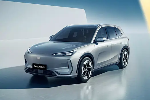 Geely выходит на рынок Польши с электрокаром