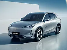 Geely выходит на рынок Польши с электрокаром