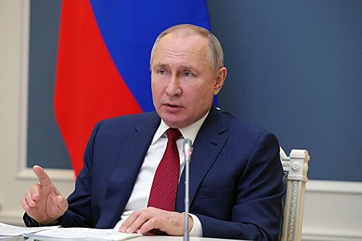 Путин предупредил о конце цивилизации в случае глобального конфликта