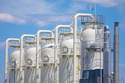 Эксперты оценили шансы ЕС заполнить хранилища газом до начала зимы