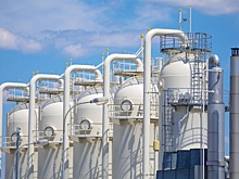 Эксперты оценили шансы ЕС заполнить хранилища газом до начала зимы