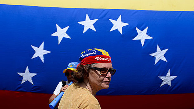 Россия реструктурирует долг Венесуэлы