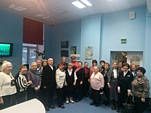 В Кунцево прошла встреча Клуба ветеранов