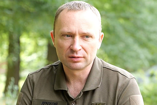 Удар по полигону лишил поста главу сухопутных войск ВСУ