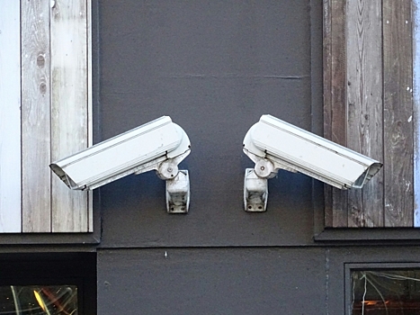 Жилые дома Подмосковья оборудуют камерами наружного наблюдения