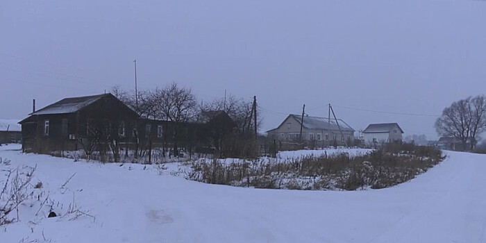 Ледниковый период: Дом культуры под Ярославлем остался без отопления после дорогого ремонта