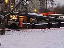 В Москве проверили более 8000 автобусов после ДТП у "Славянского бульвара"