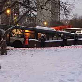 В Москве проверили более 8000 автобусов после ДТП у "Славянского бульвара"