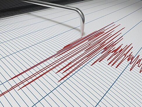 Землетрясение магнитудой 5,9 произошло в Киргизии