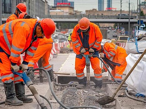 В Москве за 2025 год обновили деформационные швы на шести мостовых сооружениях