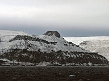 Возле арктического острова Беннета могут находиться вулканы