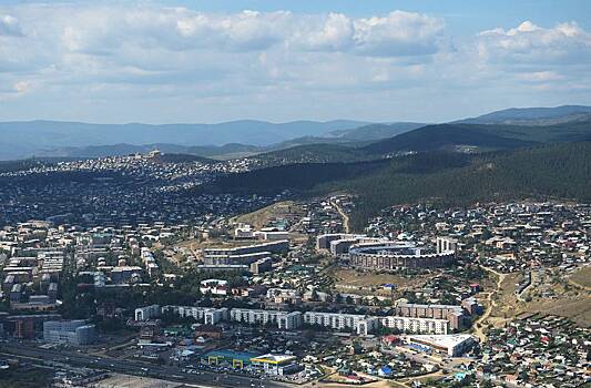 Зампред правительства Бурятии ушел в отставку