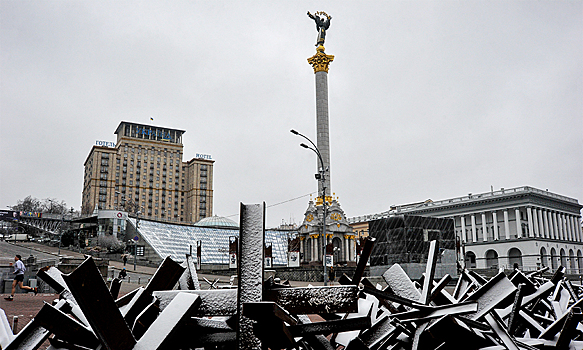 В небе над Киевской областью зафиксировали неопознанный объект