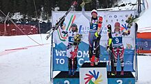 Заметная победа камчатской горнолыжной школы