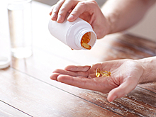 Ученые предупредили о невозможности восполнить с пищей дефицит витамина D