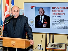 Генеральный директор ОСК Алексей Рахманов оценил вклад Николая Калистратова в отечественное судостроение