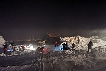 Установлены личности туристов, попавших под лавину в Норильске