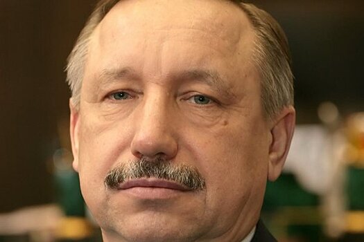 Беглов сменил Цуканова на посту полпреда президента в СЗФО