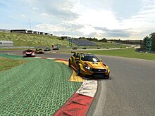 Состоялся финал второго этапа Lada Sport Rosneft eChampionship