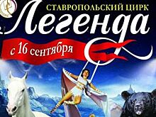 «АиФ-СК» разыгрывает билеты в ЦИРК
