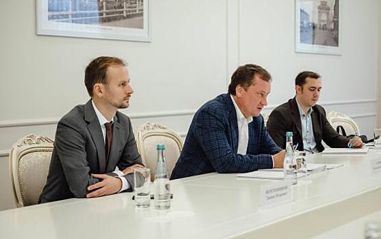 Минэкономразвития готовит программу восстановления приграничья в Курской области