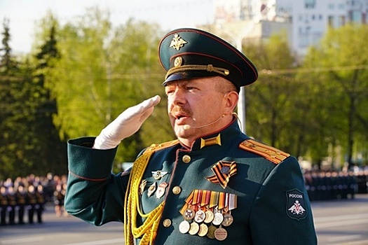 Попал под миномётный обстрел: на Украине погиб уроженец Гусева, полковник Сергей Порохня