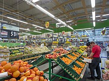 Около 75% российских потребителей отказались от импортных продуктов