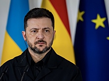 Зеленский прибыл в Турцию