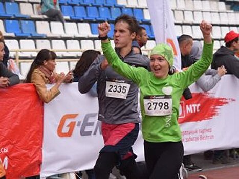 Уфимский международный марафон пройдет в столице Башкирии